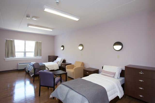 Patient Rooms
